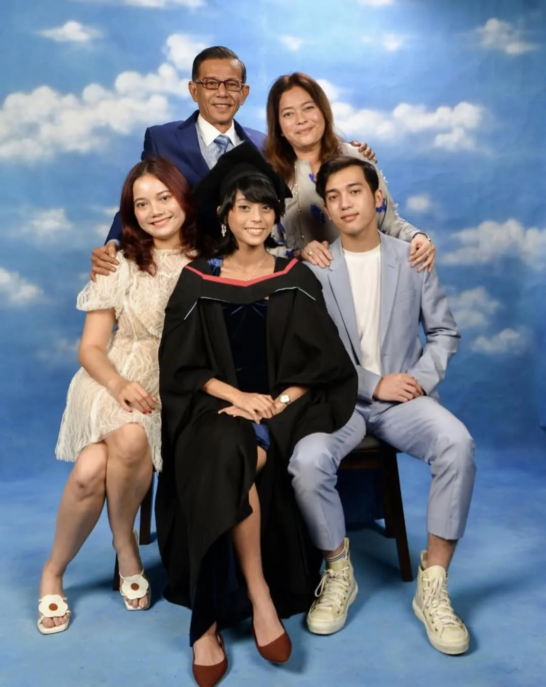 Berusia 26 Tahun, Anak Azhar Sulaiman Kasih Leia Ixora Ada Ijazah Seni & Ada Bakat Menulis!