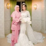 ahhh i miss wedding so much 💕 and ofcuz i miss my girls and my mama so much , thank you b , kak