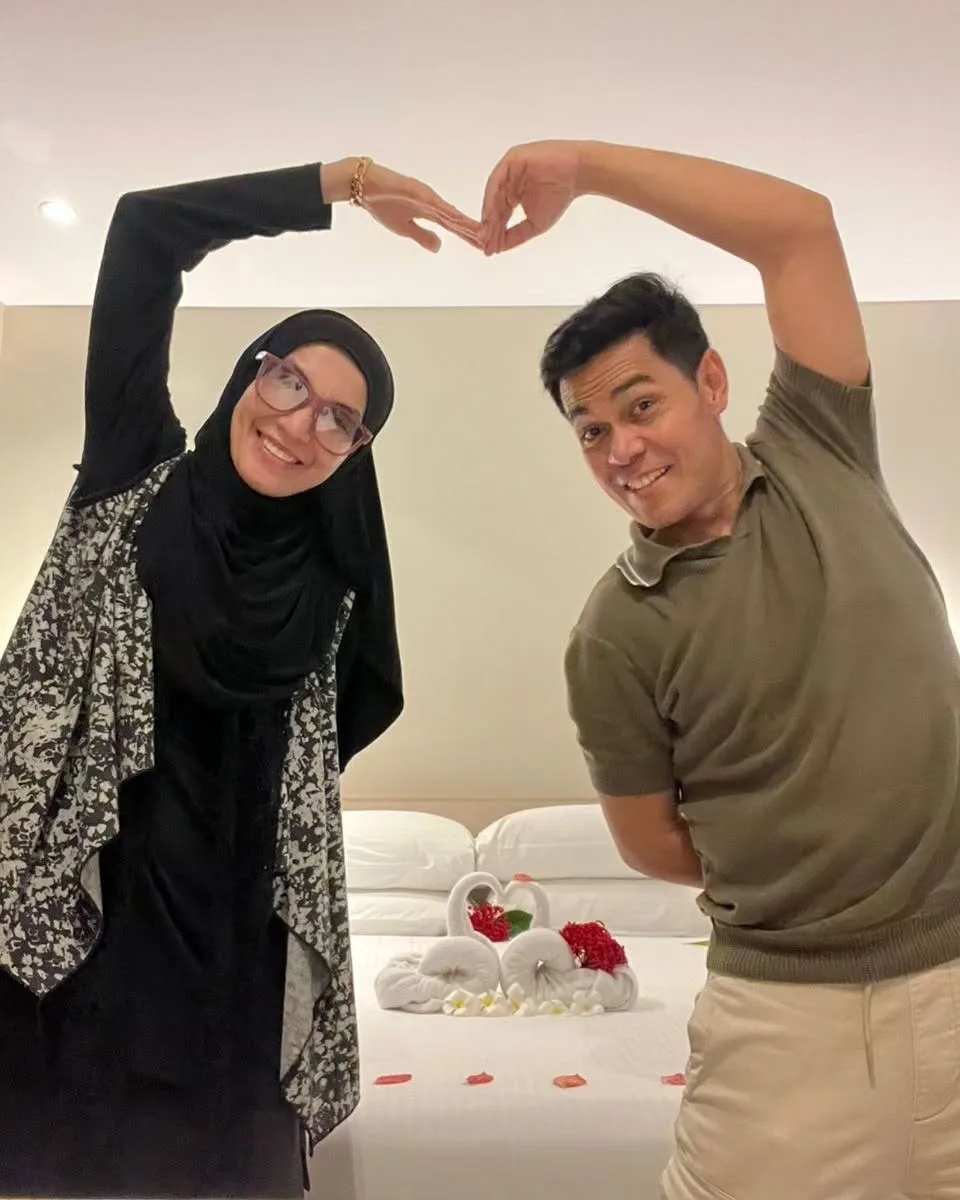 Bangga Jadi Anak Tukang Jahit, Lisdawati Saksi Ibu Jahit & Jual Telekung Demi Besarkan Adik-Beradik!