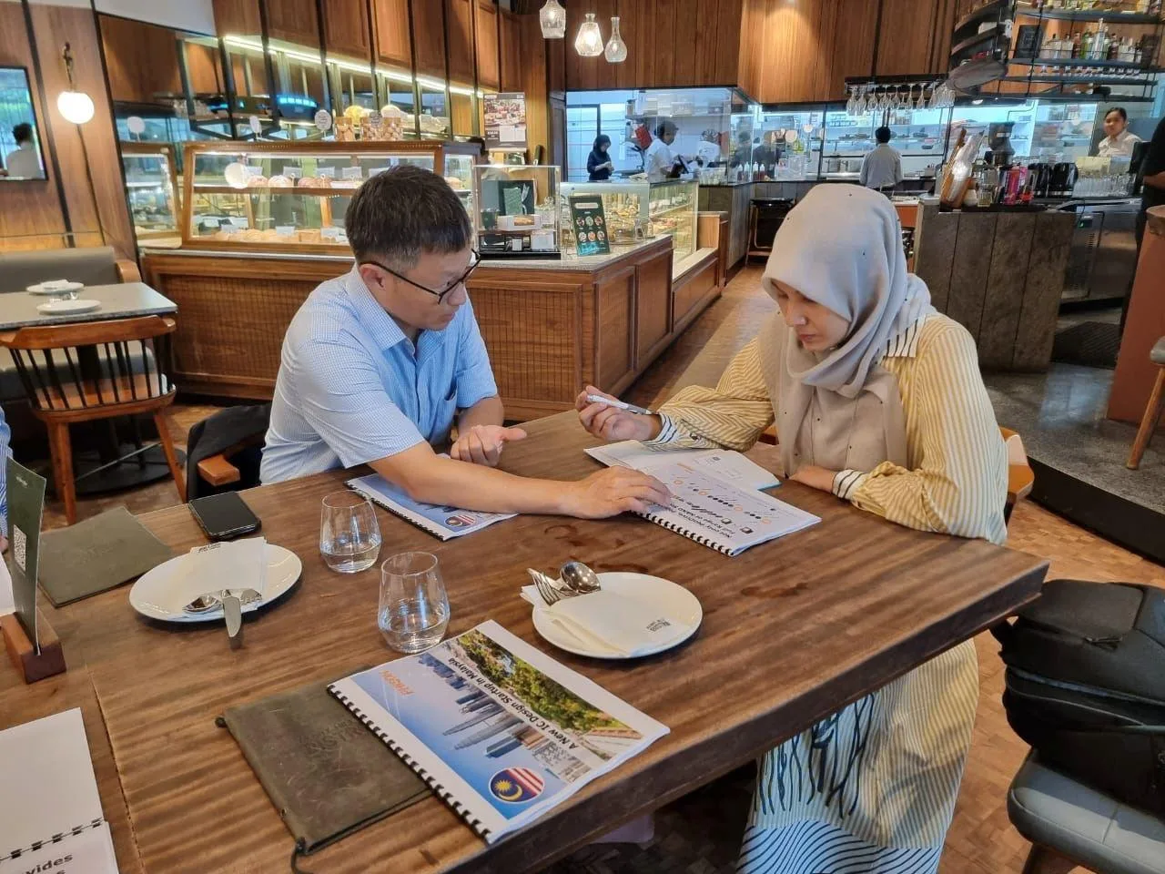 Anak Sekinchan Mahu Malaysia Jadi Harimau Digital Asia, Nurul Izzah Saksi Syarikat Mikrocip Canggih Ditubuhkan!