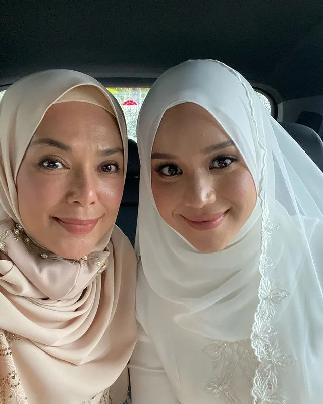 Bergelar Doktor Gigi & Miliki Wajah Ayu, Dr Ruhila Roslan Warisi Gen Cantik Puan Sri Normala Samsudin!