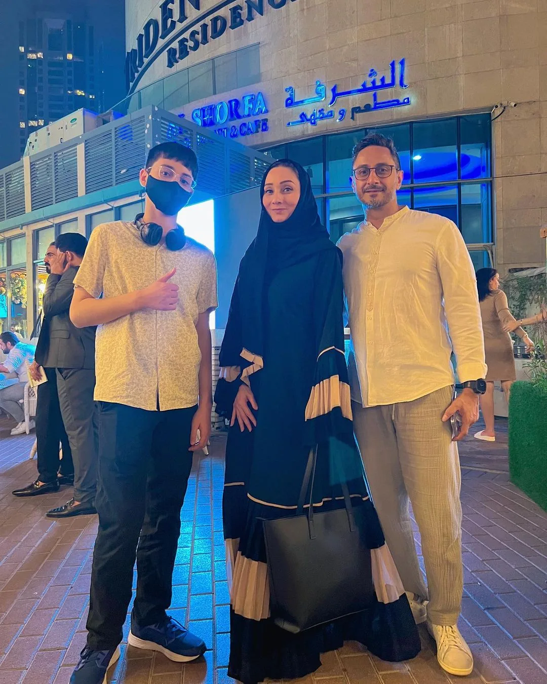 Ikut Suami Menetap Di Dubai & Bahagia Jadi Isteri, Sasha Saidin ‘Maintain’ Awet Muda Usia Lewat 40an!
