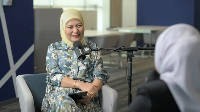 Nur Fatihah Mustafa Kini CEO Wanita Pertama Dilantik Dalam Industri Takaful Malaysia