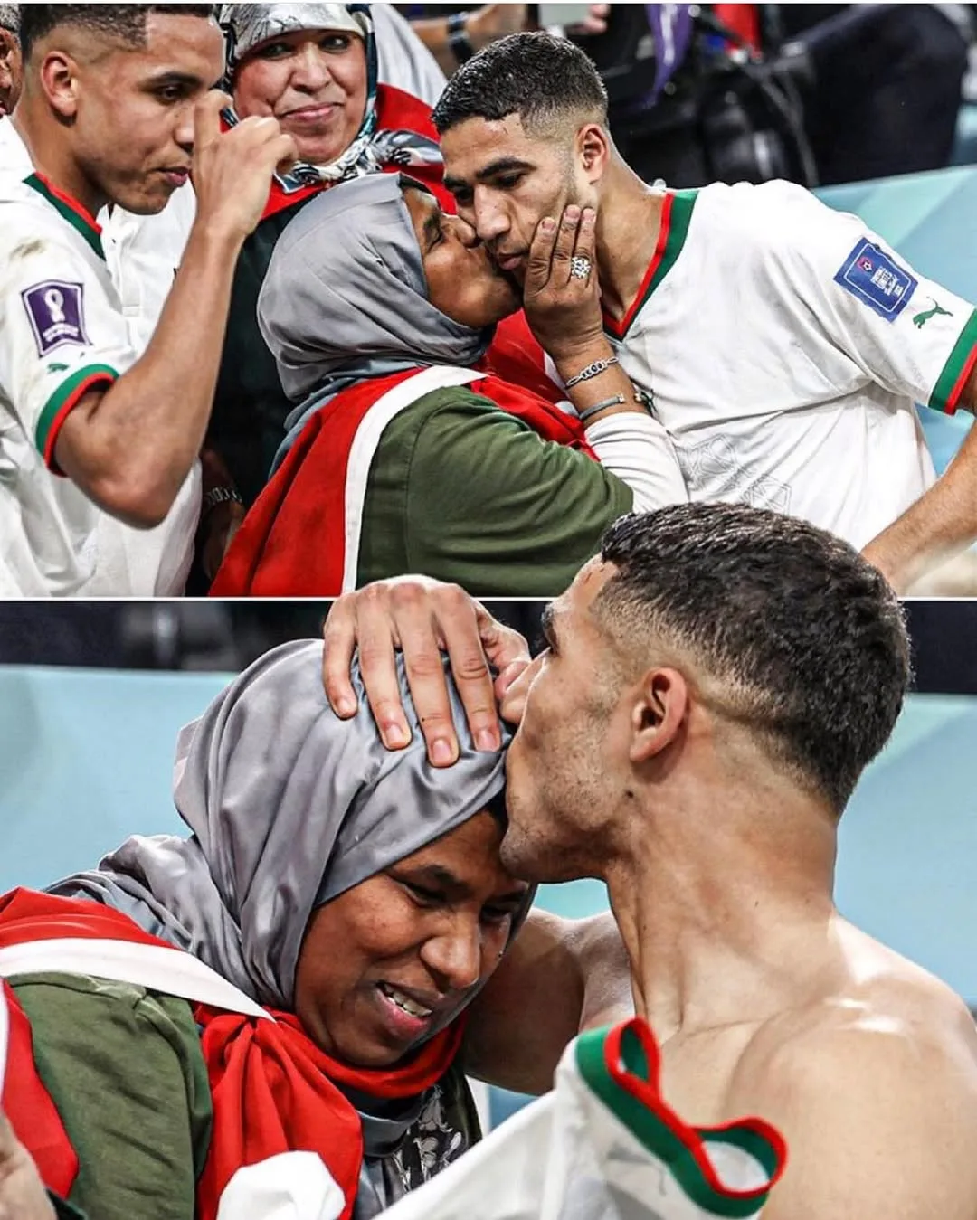 Raih Gaji RM1.4 Juta Seminggu, Achraf Hakimi Beri Kepercayaan Ibu Urus Hartanya! “Ibu Sayang Kita Sama Ada Berharta Atau Tidak.”