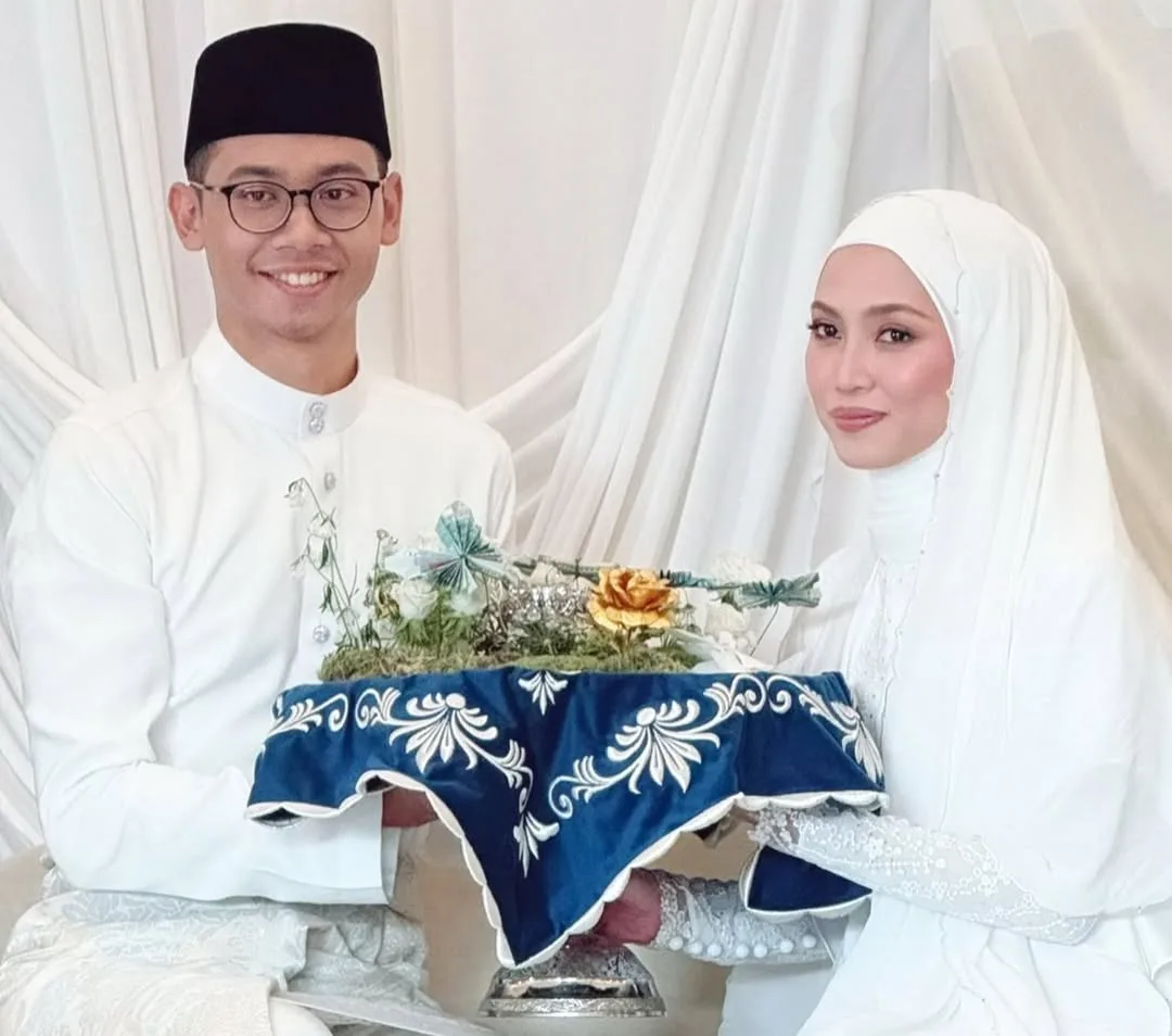 Anak Bongsu Selamat Bernikah, Datuk Mastura Yazid Titip Doa Buat Arwah Suami “Wan, Hari Ini Tura Dah Laksanakan Amanah Untuk Wan!”