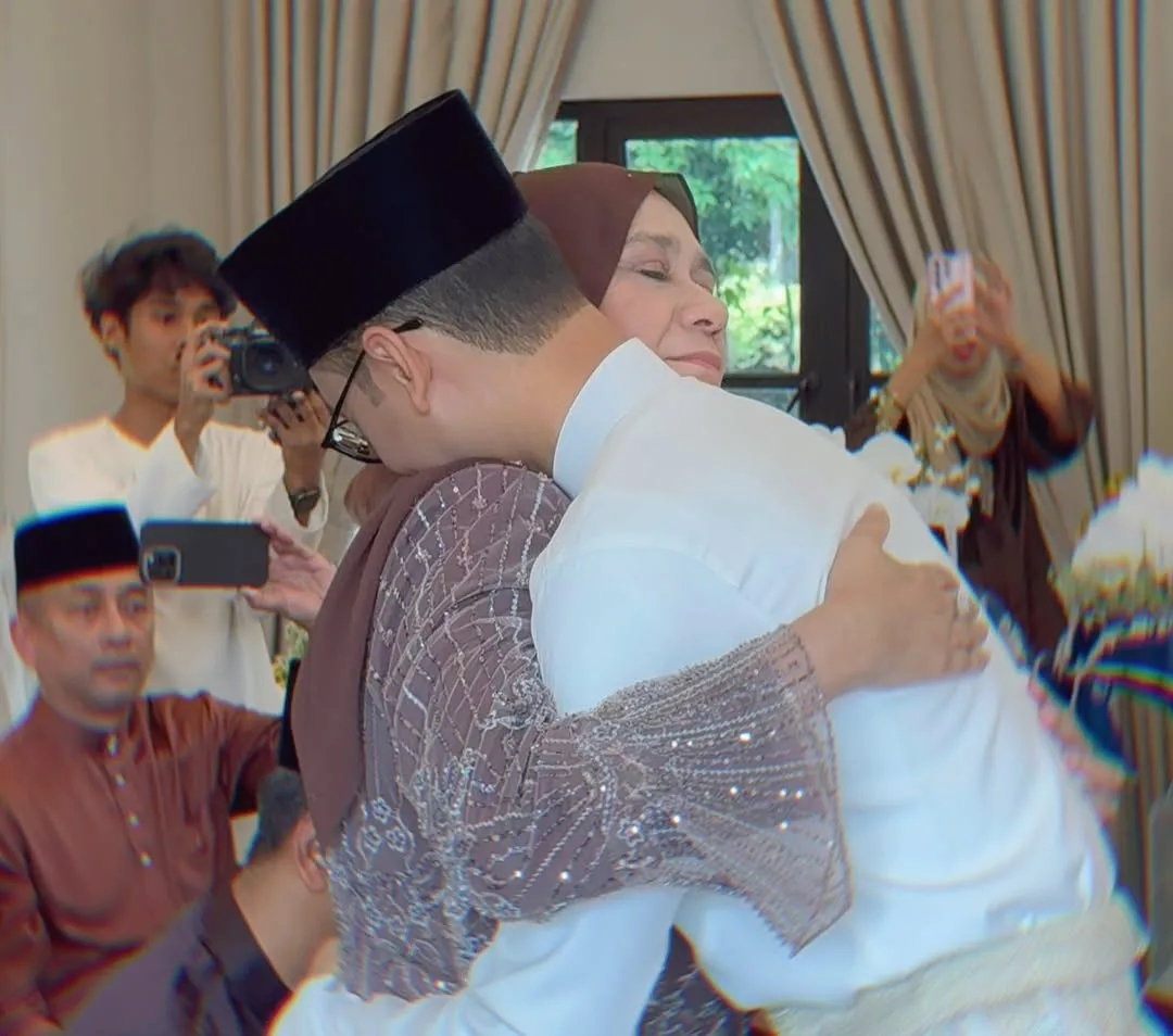 Anak Bongsu Selamat Bernikah, Datuk Mastura Yazid Titip Doa Buat Arwah Suami “Wan, Hari Ini Tura Dah Laksanakan Amanah Untuk Wan!”