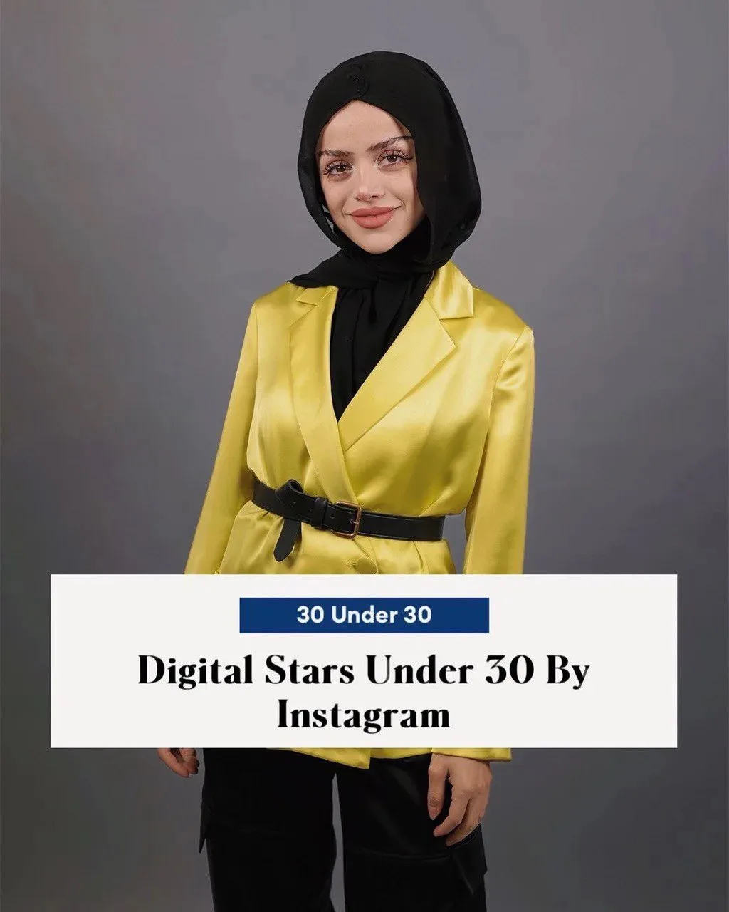 Kenali Bintang Digital Tersohor Lubnan ABIR Cetus Inspirasi Dalam Dunia Masakan