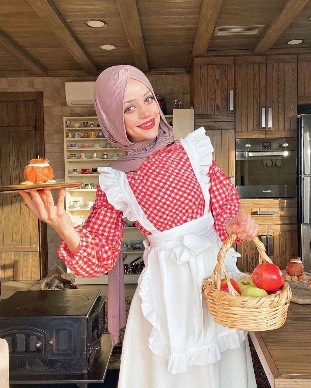 Kenali Bintang Digital Tersohor Lubnan ABIR Cetus Inspirasi Dalam Dunia Masakan