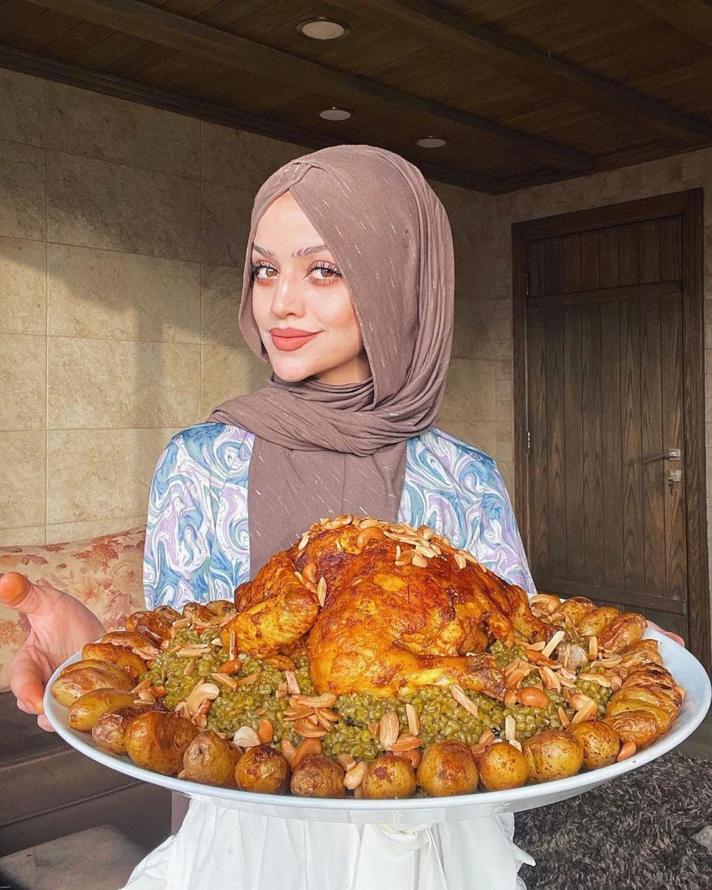Kenali Bintang Digital Tersohor Lubnan ABIR Cetus Inspirasi Dalam Dunia Masakan
