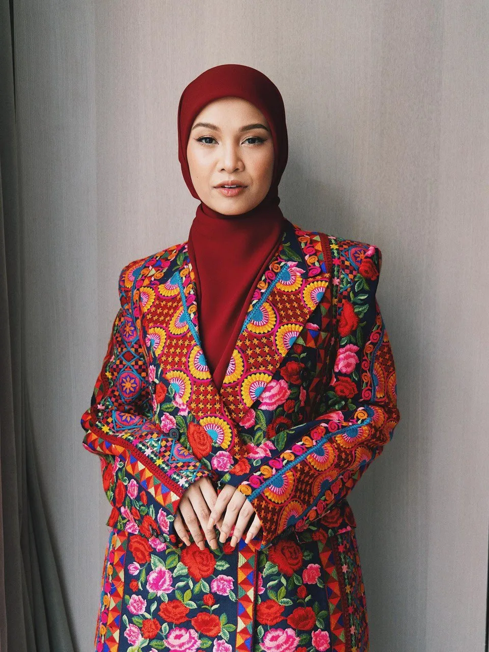 “Hati Bella Luluh” Luah Rasa Sedih NABILA RAZALI Seru Masyarakat Usah Berhenti Bersuara