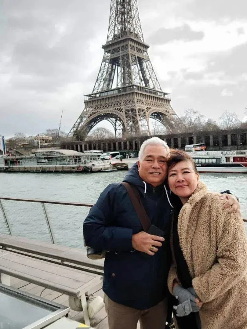 Beli Rumah Pertama, Cipta Banyak Kenangan Bersama Cara MEKYUN Bahagiakan Mok & Pok