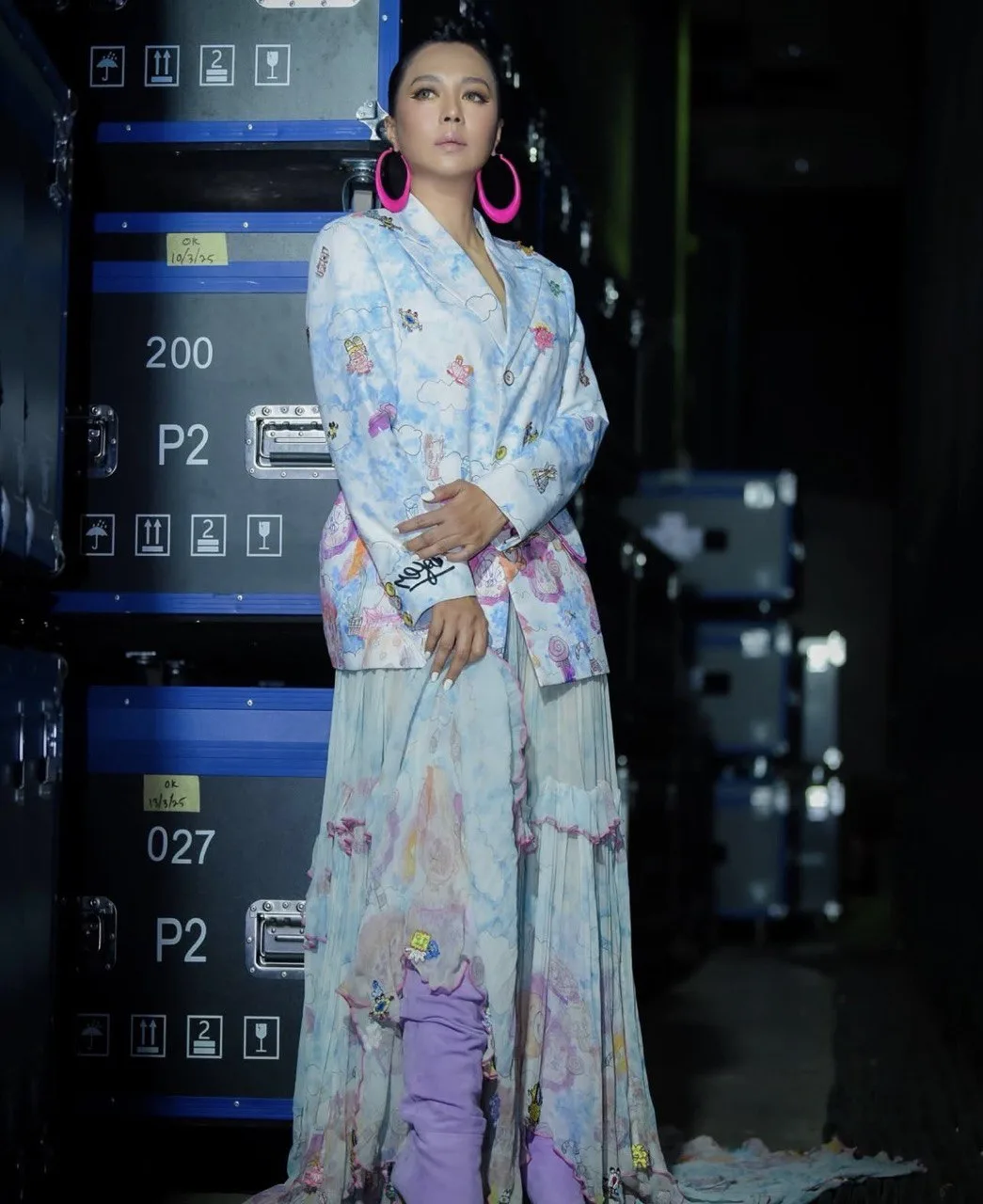 Dilantik Sebagai Profesor Adjung Fakulti Muzik & Seni Persembahan UPSI. Datuk Syafinaz Selamat Luah Syukur