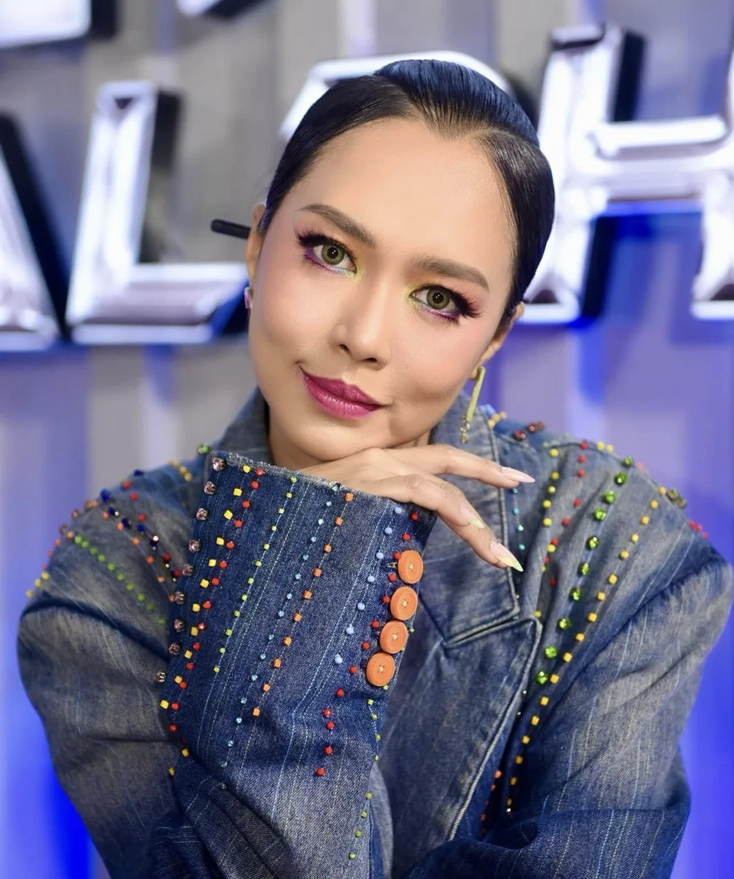 Dilantik Sebagai Profesor Adjung Fakulti Muzik & Seni Persembahan UPSI. Datuk Syafinaz Selamat Luah Syukur