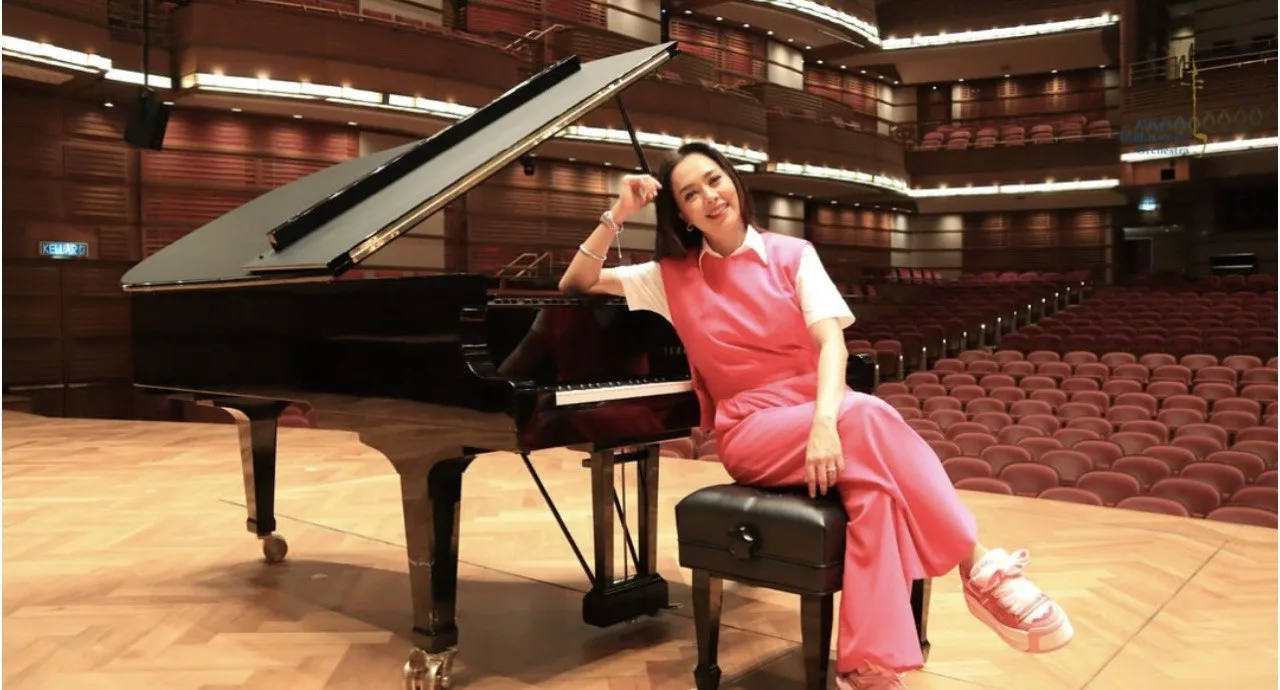 Dilantik Sebagai Profesor Adjung Fakulti Muzik & Seni Persembahan UPSI. Datuk Syafinaz Selamat Luah Syukur