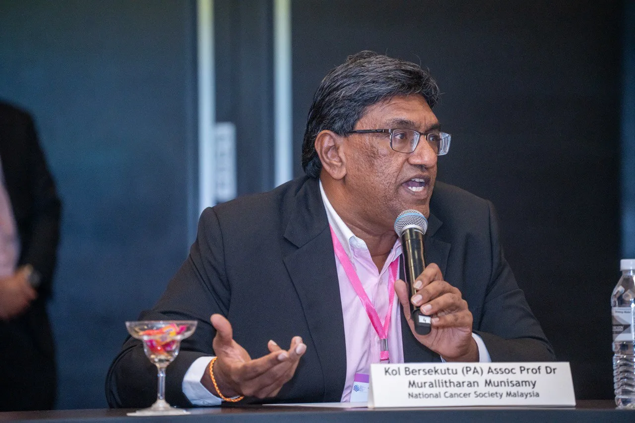 KKM  Dan NCSM Bersatu Tingkatkan Kesedaran serta Pengesanan Awal Kanser Payudara
