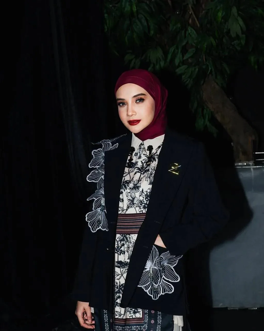 ZASKIA SUNGKAR Lambang ‘Fashion Trendsetter’ Wanita Moden Yang Sederhana Namun Stylish!
