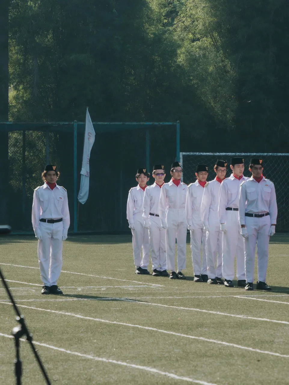 Anggun Berkebaya Merah Jambu, Bunga Citra Lestari Curi Tumpuan Pada Acara Ulang Tahun ke-80 Indonesia 25 Anggun Berkebaya Merah Jambu, Bunga Citra Lestari Curi Tumpuan Pada Acara Ulang Tahun ke-80 Indonesia