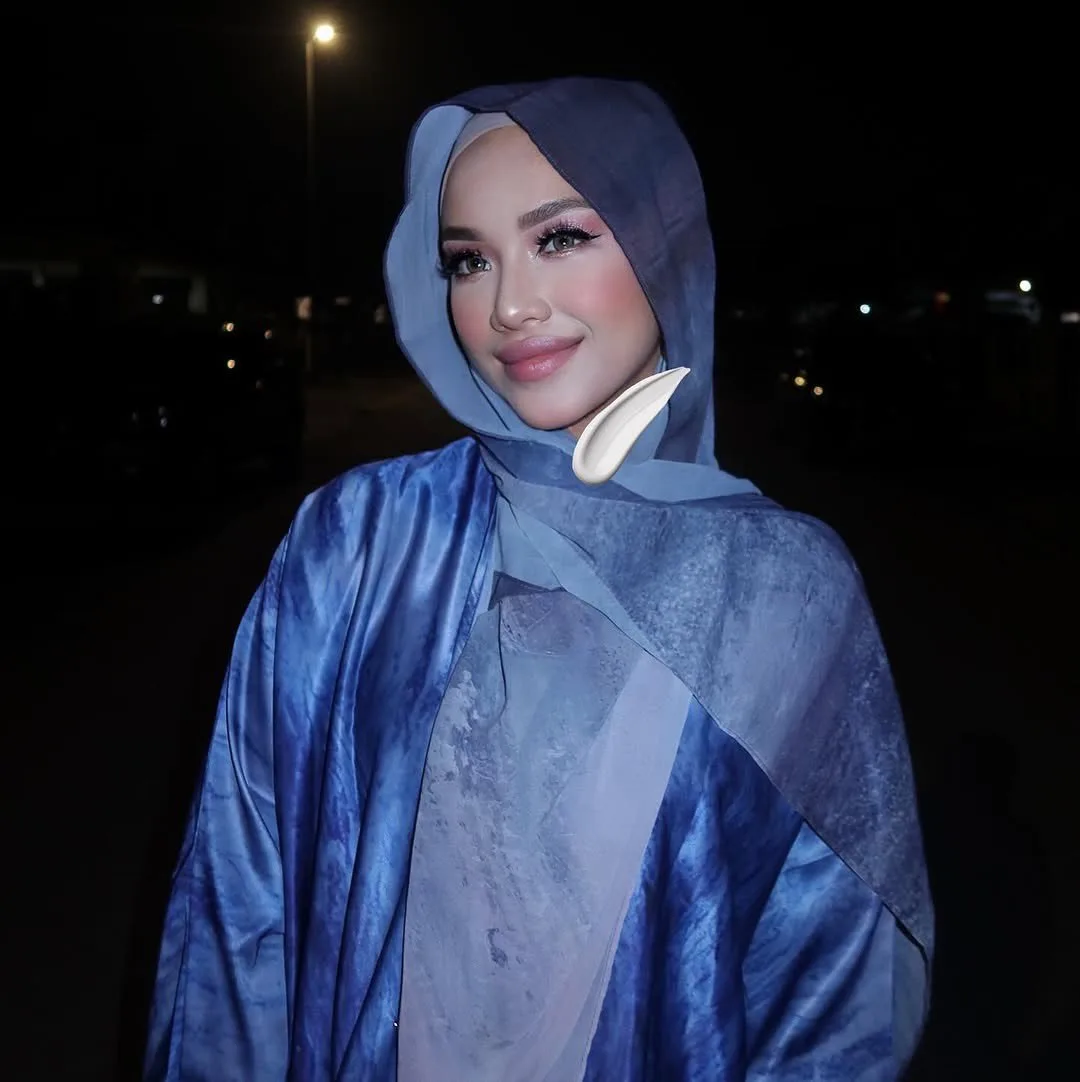 “Hati Saya Berubah Sekelip Mata” SABY ROSE Kini Manis Bertudung & Berpakaian Labuh, Pemergian Bapa Jadi ‘Turning Point’