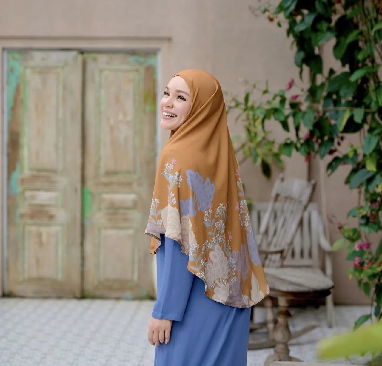 Reaksi DEWI SANDRA Ketika Ditanya Soal Zuriat, Jawapan Bijaknya Raih Pujian