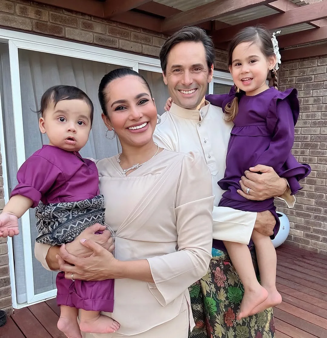 “Kadang-Kadang Kebahagiaan Itu Datang Dari Benda Yang Paling Simple” RAJA ILYA Titip Semangat Buat Wanita