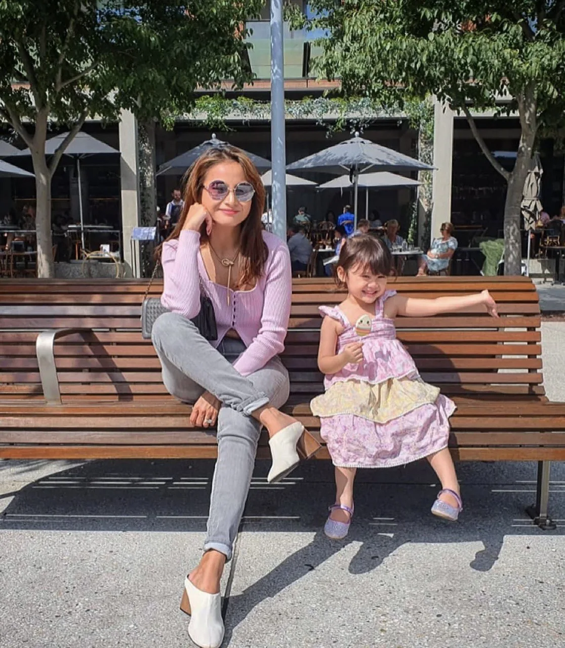 Amal Gaya Hidup ‘Slow Living’ Di Australia, Acha Septriasa Kini Hidup Lebih Tenang