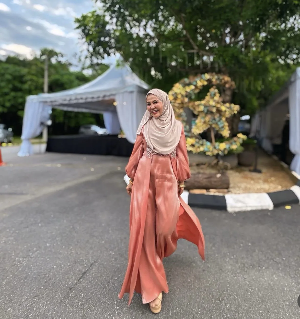 “Bila Langsing Nampak Lebih Muda” BONDA ROZITA Tetap Jaga Kecantikan & Kesihatan Tak Kira Usia