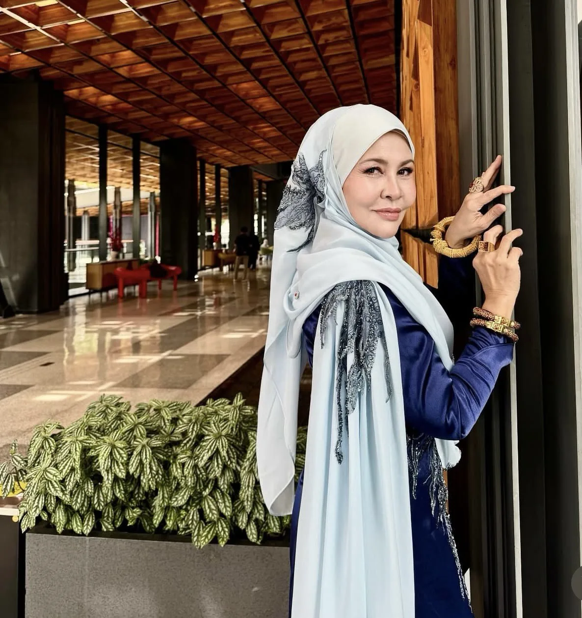 “Bila Langsing Nampak Lebih Muda” BONDA ROZITA Tetap Jaga Kecantikan & Kesihatan Tak Kira Usia