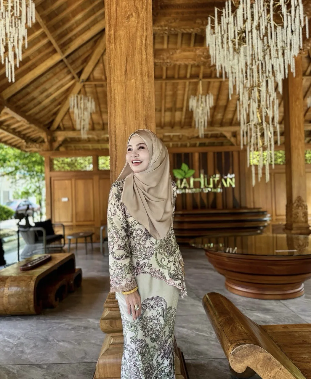 “Bila Langsing Nampak Lebih Muda” BONDA ROZITA Tetap Jaga Kecantikan & Kesihatan Tak Kira Usia