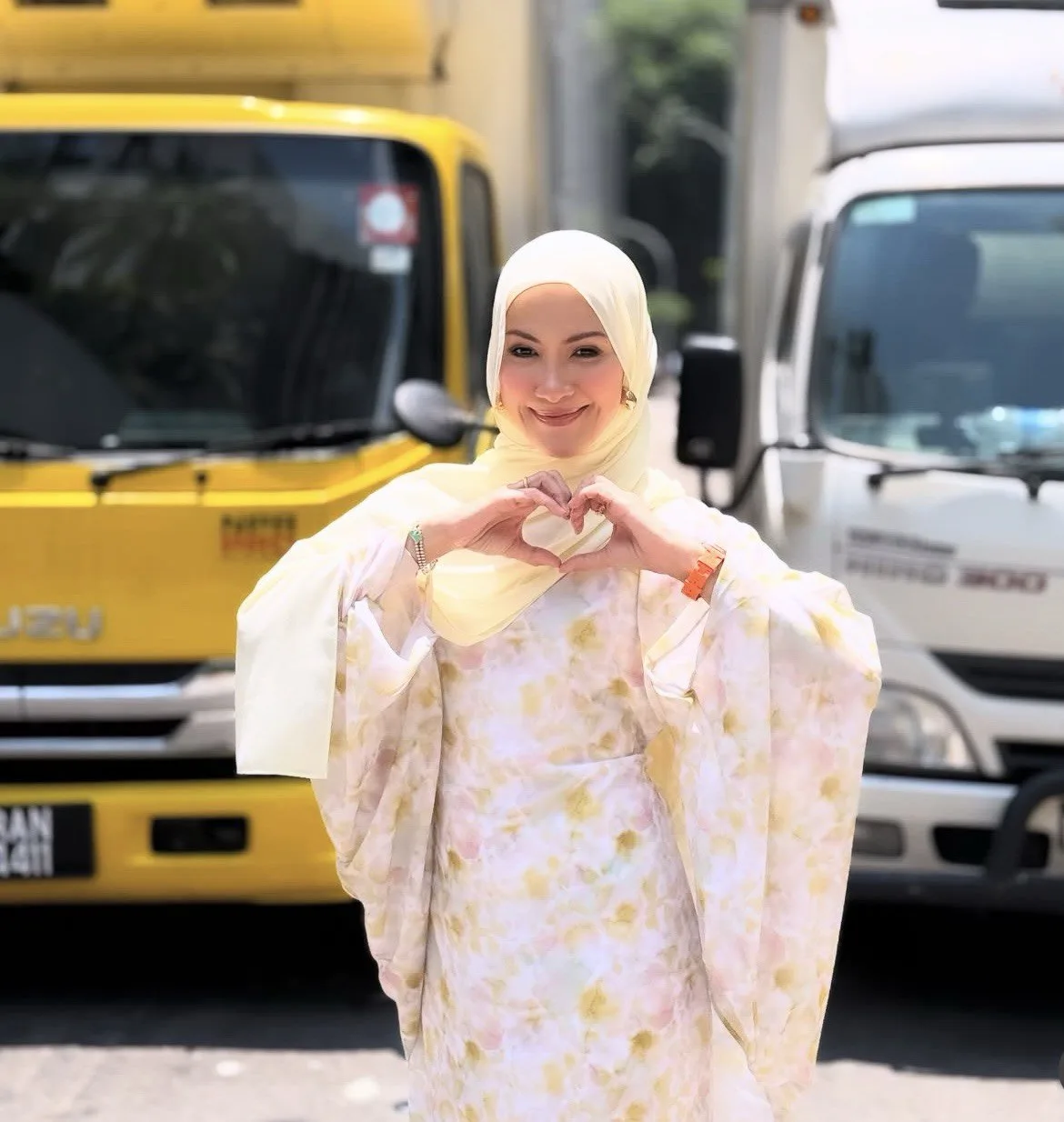 “Kurus Bukan Untuk Cantik Semata-Mata" Sherry Ibrahim Utamakan Gaya Hidup Sihat, Cergas. Kekal Menawan Pada Usia 42 8 “Kurus Bukan Untuk Cantik Semata-Mata” Sherry Ibrahim Utamakan Gaya Hidup Sihat, Cergas. Kekal Menawan Pada Usia 42