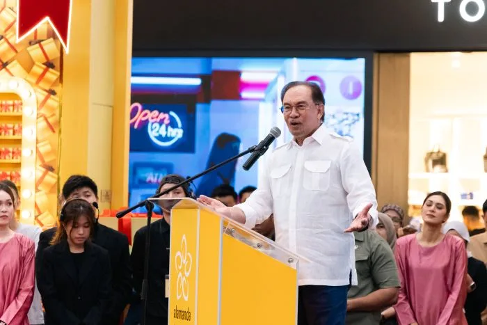 Destinasi Gaya Hidup Terbaharu Putrajaya, Alamanda Shopping Centre Kini Berwajah Lebih Segar & Elegan!