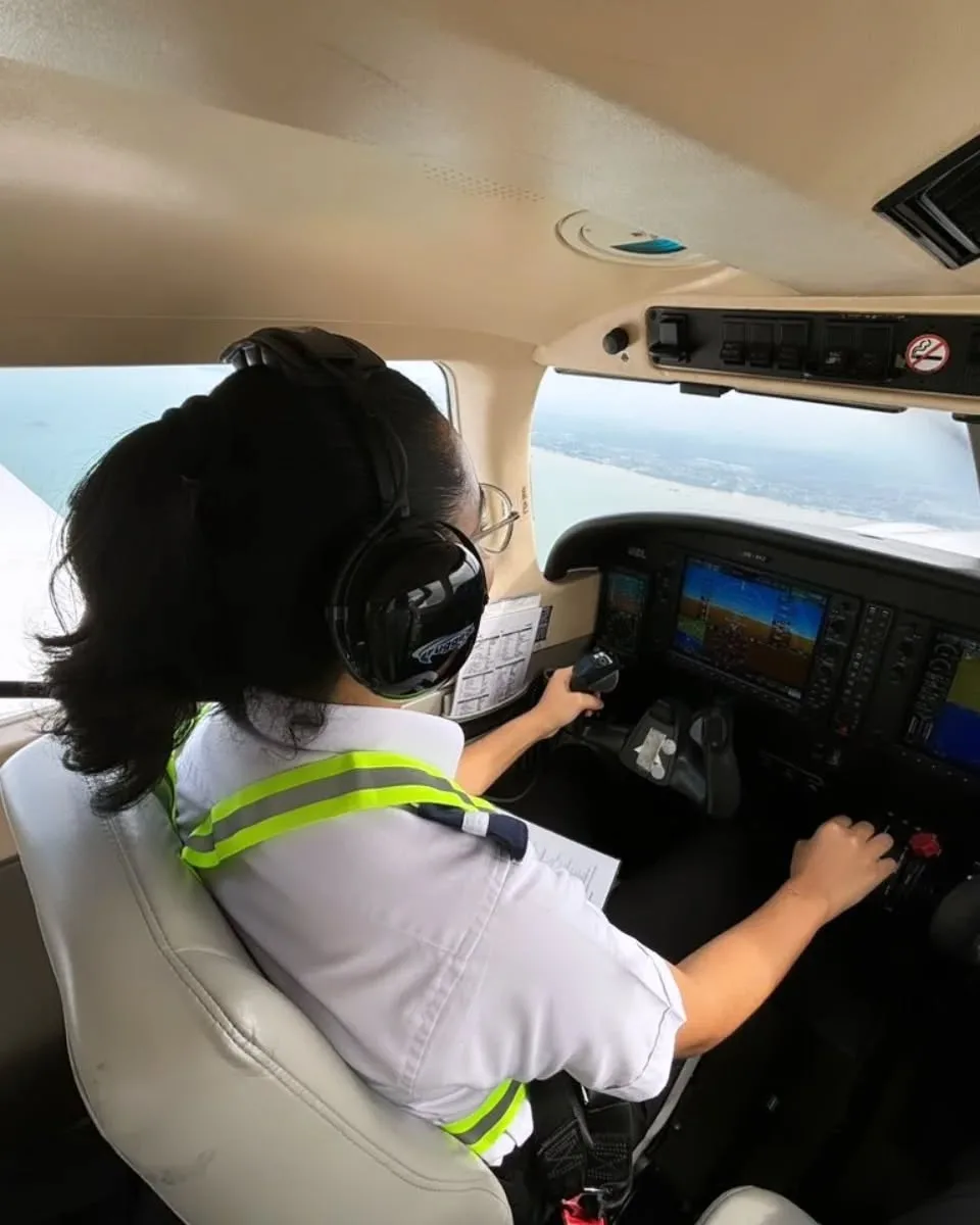 “Alhamdulillah, Congrats My Ellisa,” Pelakon Aleza Shadan Luah Rasa Syukur Anak Gadis Bakal Jadi Pilot!