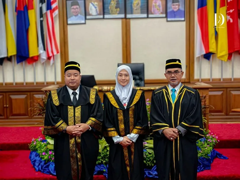Anak Bekas Ketua Menteri Melaka, Datuk Dira Abu Zahar Ikut Jejak Arwah Bapa Berbakti Untuk Masyarakat!