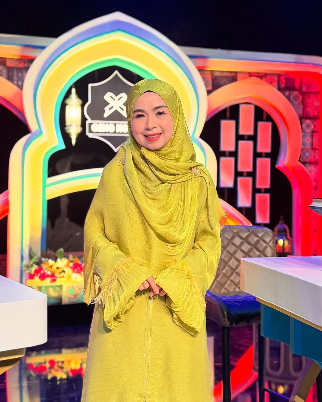 Rangkul Johan Qariah 2022, Sofizah Mousin Dah 11 Tahun Bergelar Pendidik & Ibu 2 Anak!