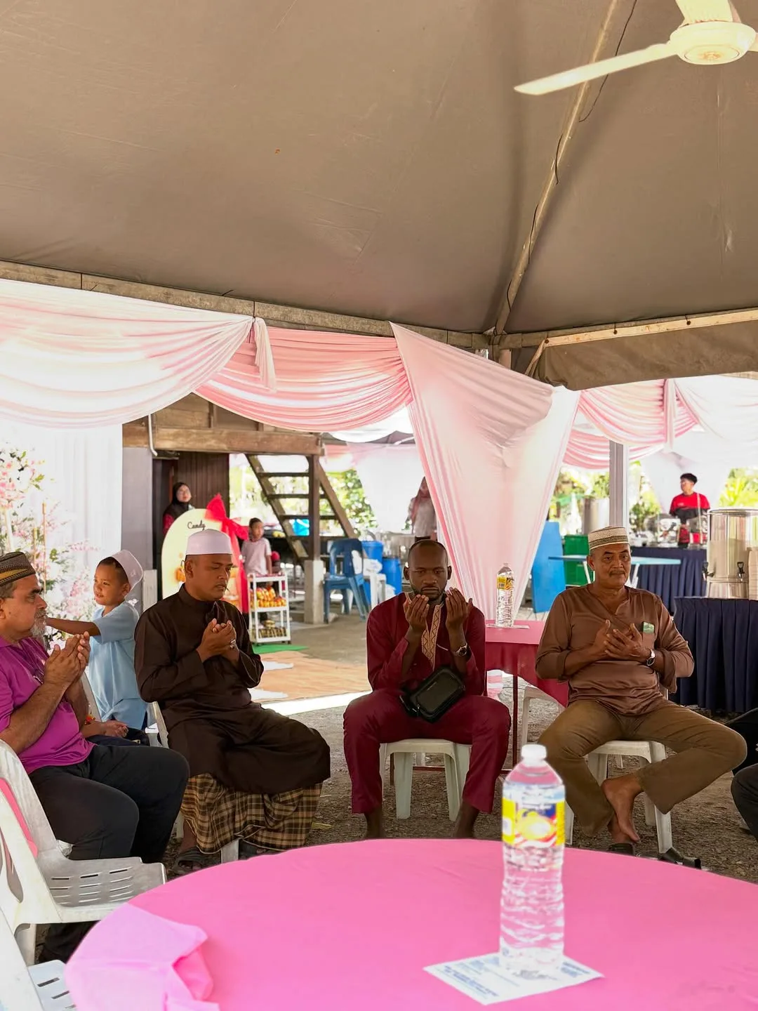 Pilih Nama Assara Untuk Puteri Kesayangan, Fila Amir & Adama Syukur Impian Jadi Ibu Bapa Dimakbulkan!