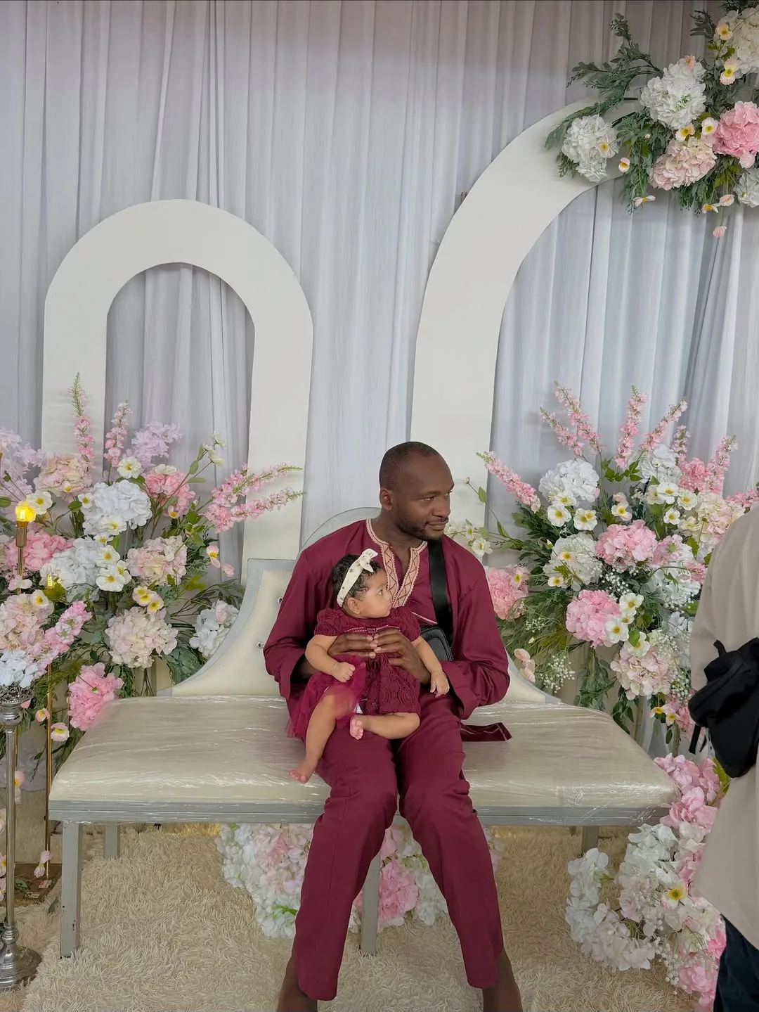 Pilih Nama Assara Untuk Puteri Kesayangan, Fila Amir & Adama Syukur Impian Jadi Ibu Bapa Dimakbulkan!