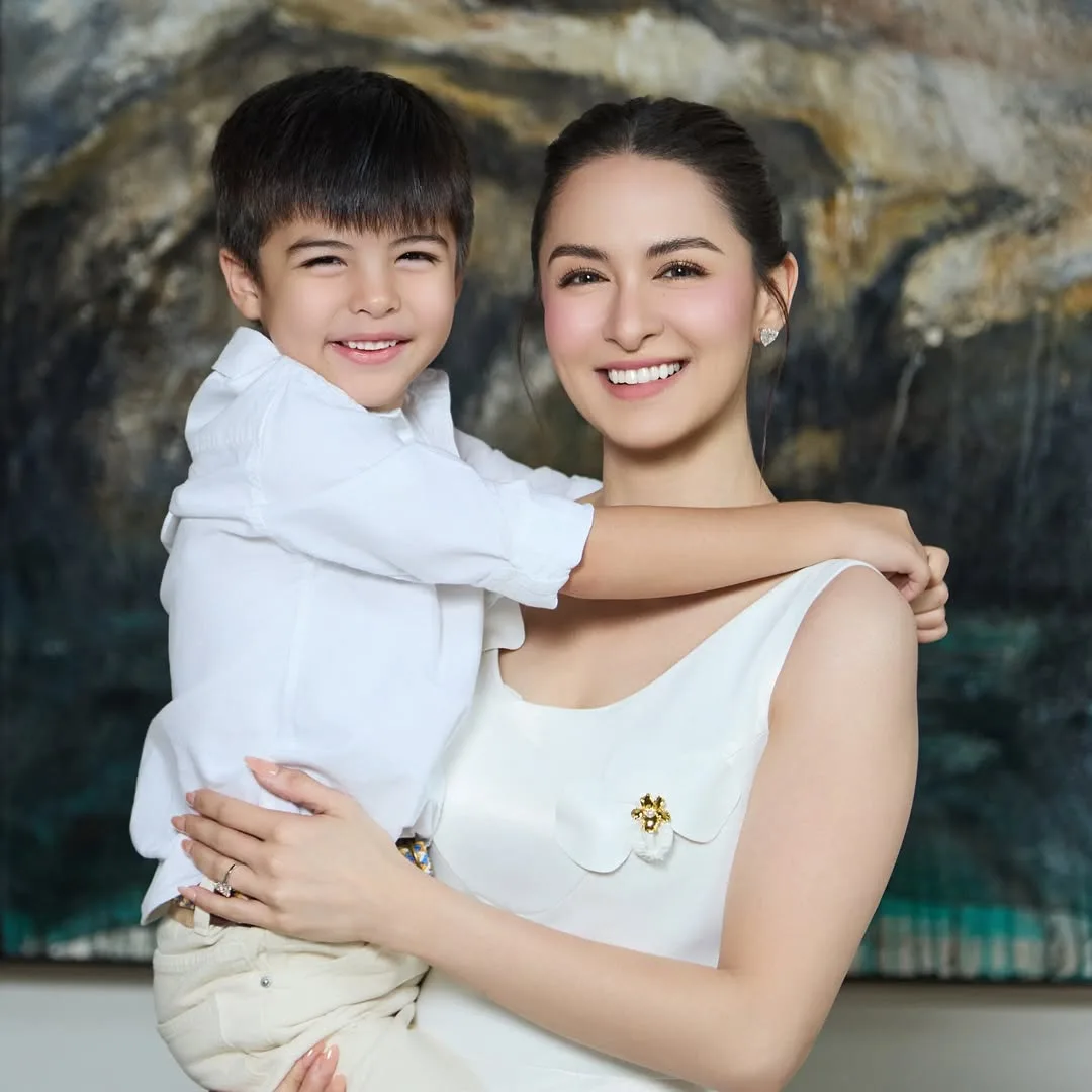 Keturunan Sepanyol & Lulusan Psikologi, Wajah Cantik Marian Rivera Rai ‘Birthday’ Ke-41 Raih Pujian!