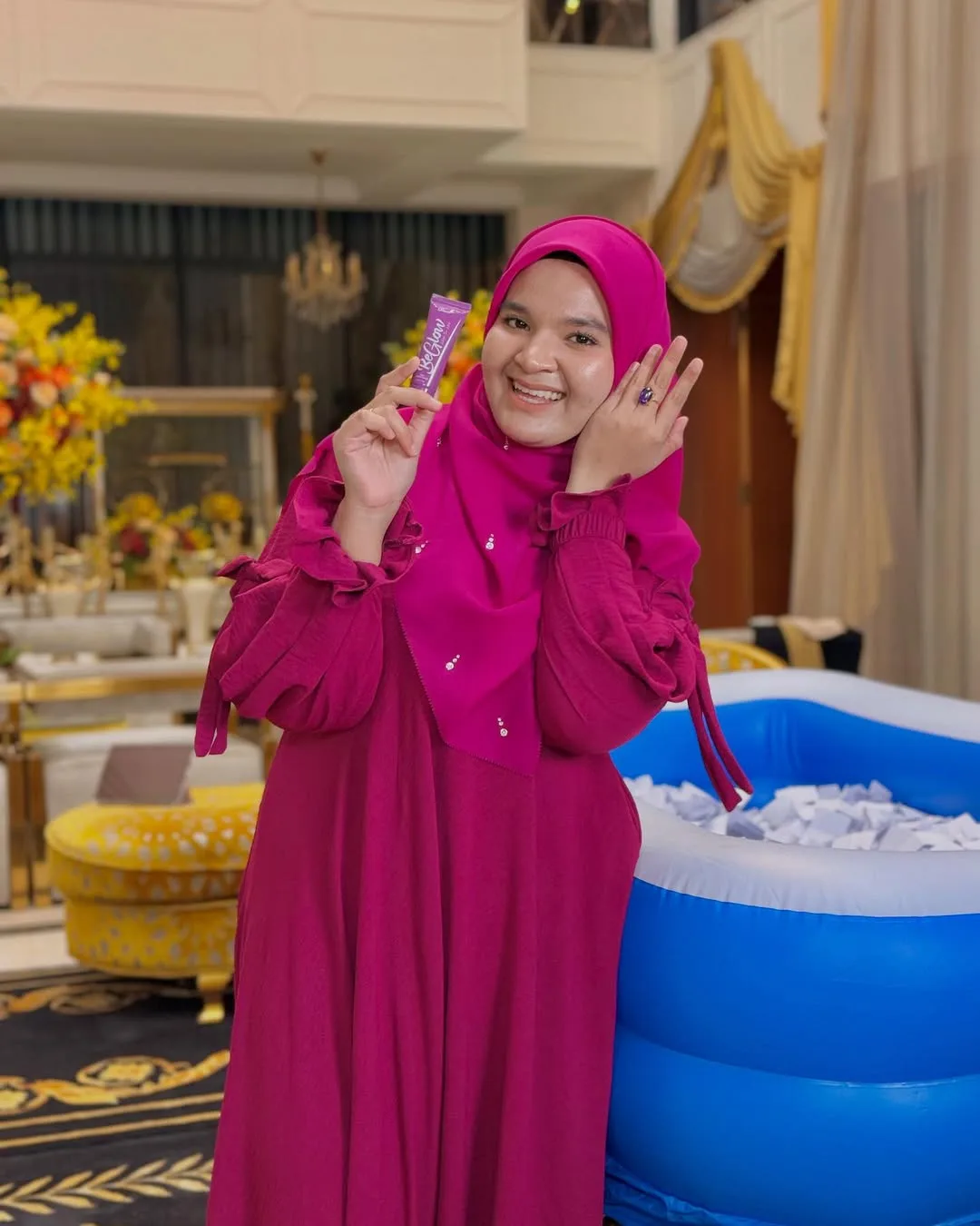 Ambil Alih Bisnes Arwah Ibu Waktu Baru 16 Tahun, Irdina Cekal Bawa Semangat Faziani Rohban Lepas 6 Tahun Pemergiannya!