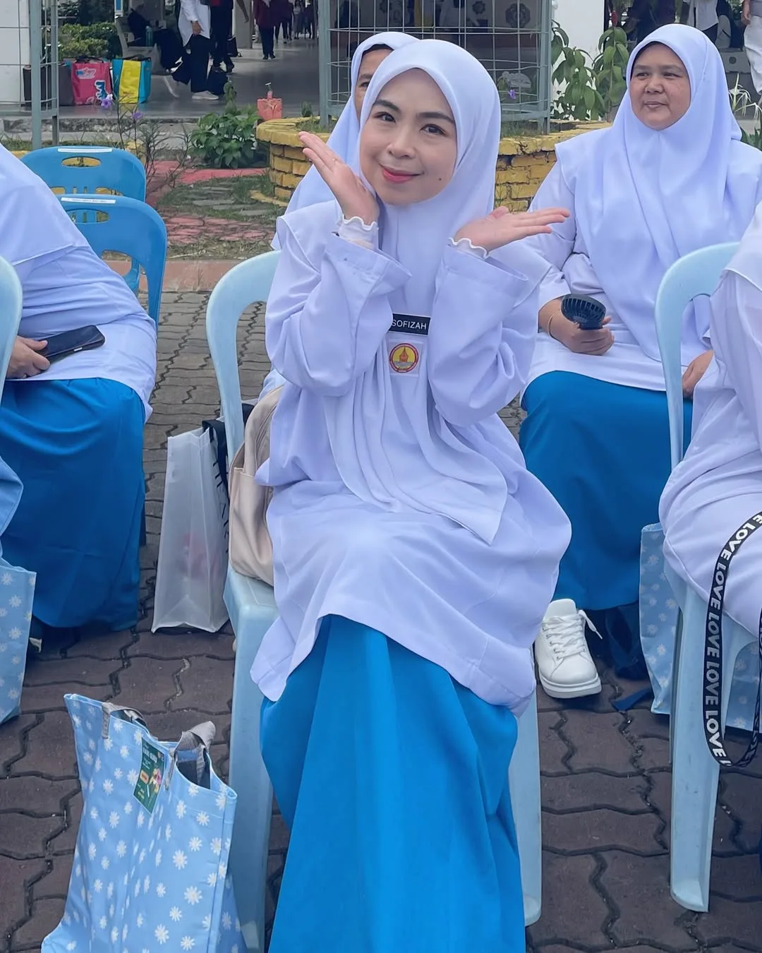 Rangkul Johan Qariah 2022, Sofizah Mousin Dah 11 Tahun Bergelar Pendidik & Ibu 2 Anak!