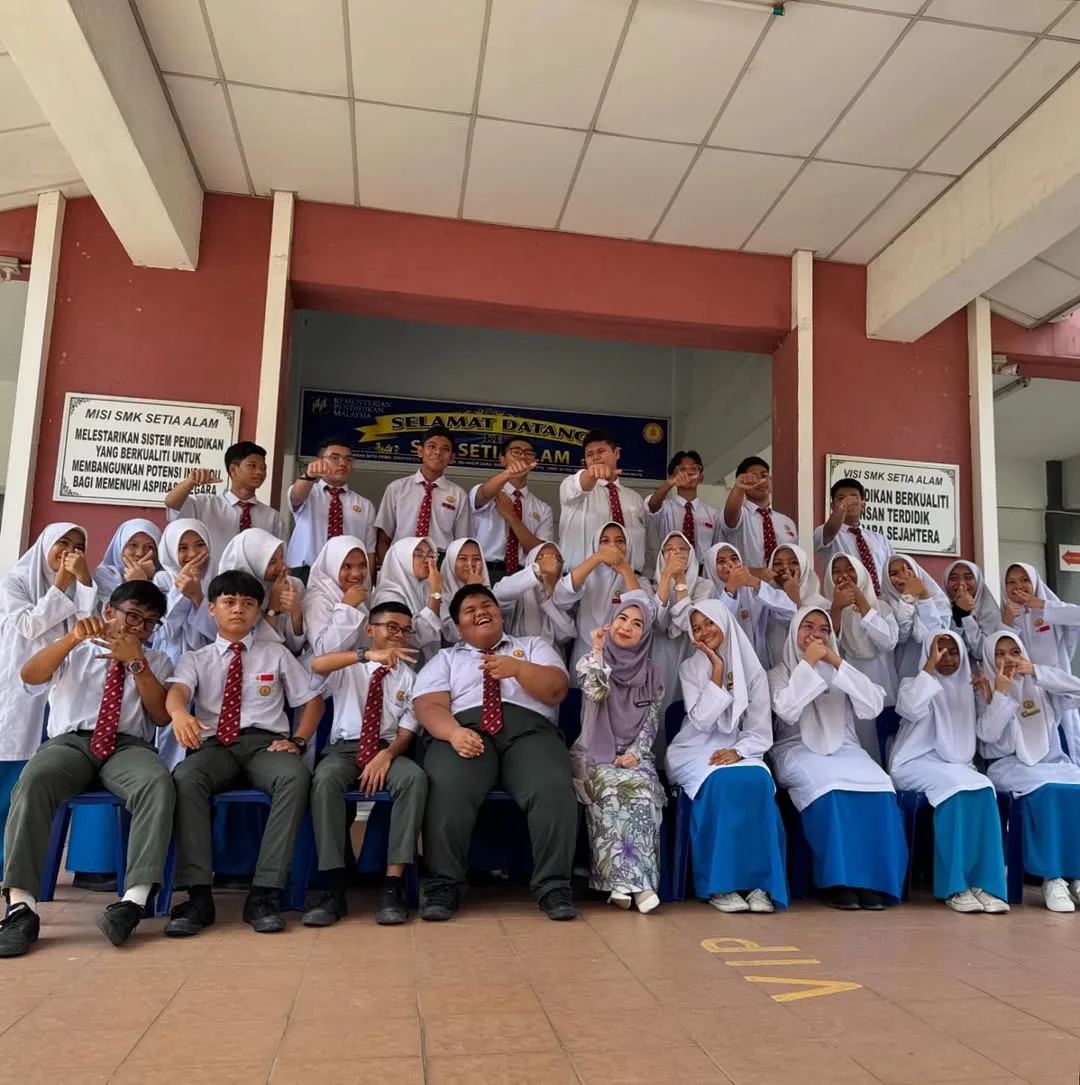 Rangkul Johan Qariah 2022, Sofizah Mousin Dah 11 Tahun Bergelar Pendidik & Ibu 2 Anak!