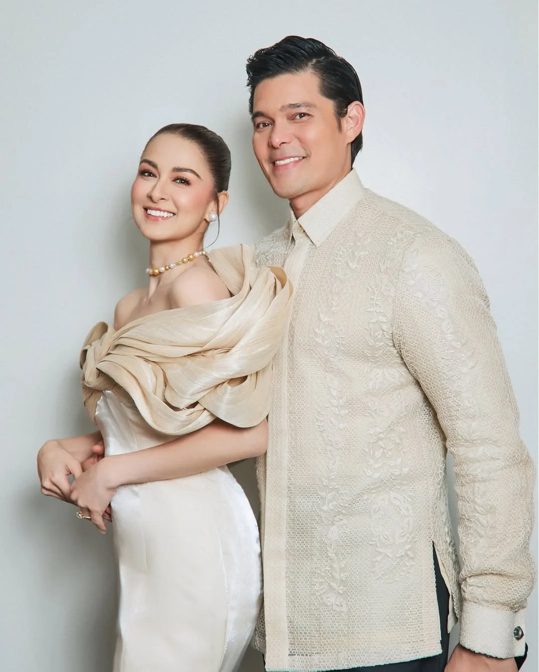 Keturunan Sepanyol & Lulusan Psikologi, Wajah Cantik Marian Rivera Rai ‘Birthday’ Ke-41 Raih Pujian!