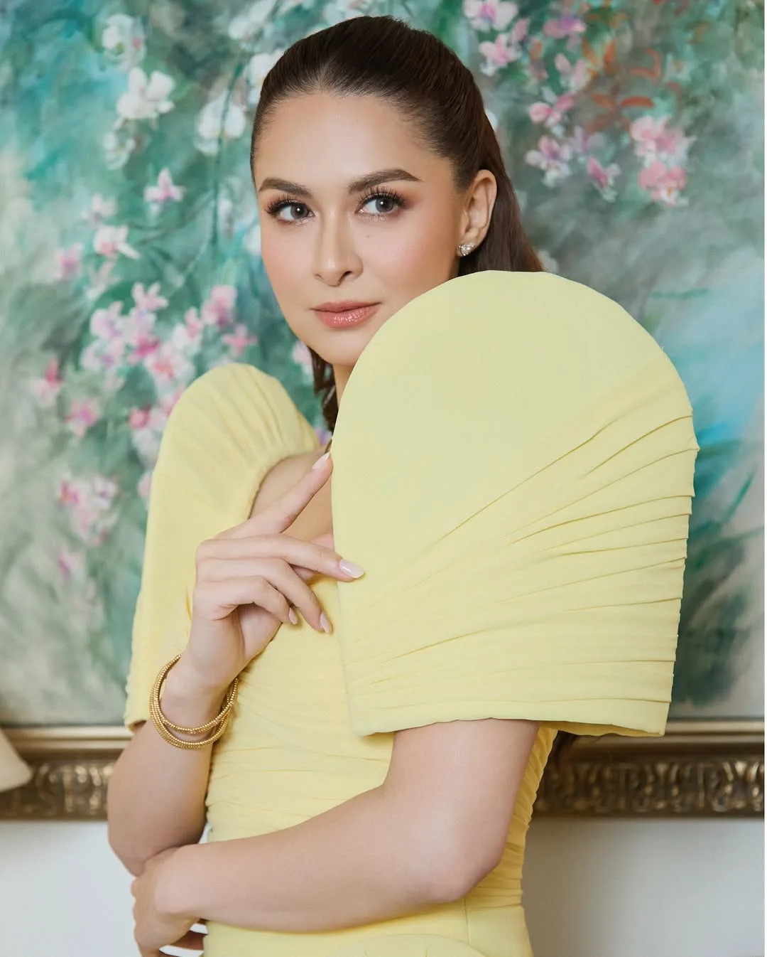 Keturunan Sepanyol & Lulusan Psikologi, Wajah Cantik Marian Rivera Rai ‘Birthday’ Ke-41 Raih Pujian!