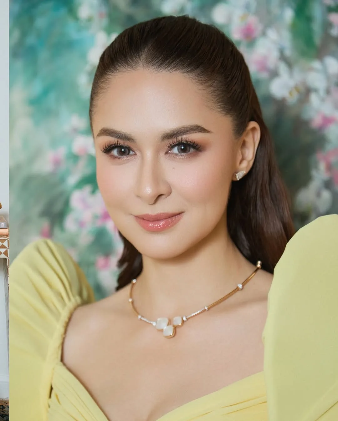 Keturunan Sepanyol & Lulusan Psikologi, Wajah Cantik Marian Rivera Rai ‘Birthday’ Ke-41 Raih Pujian!