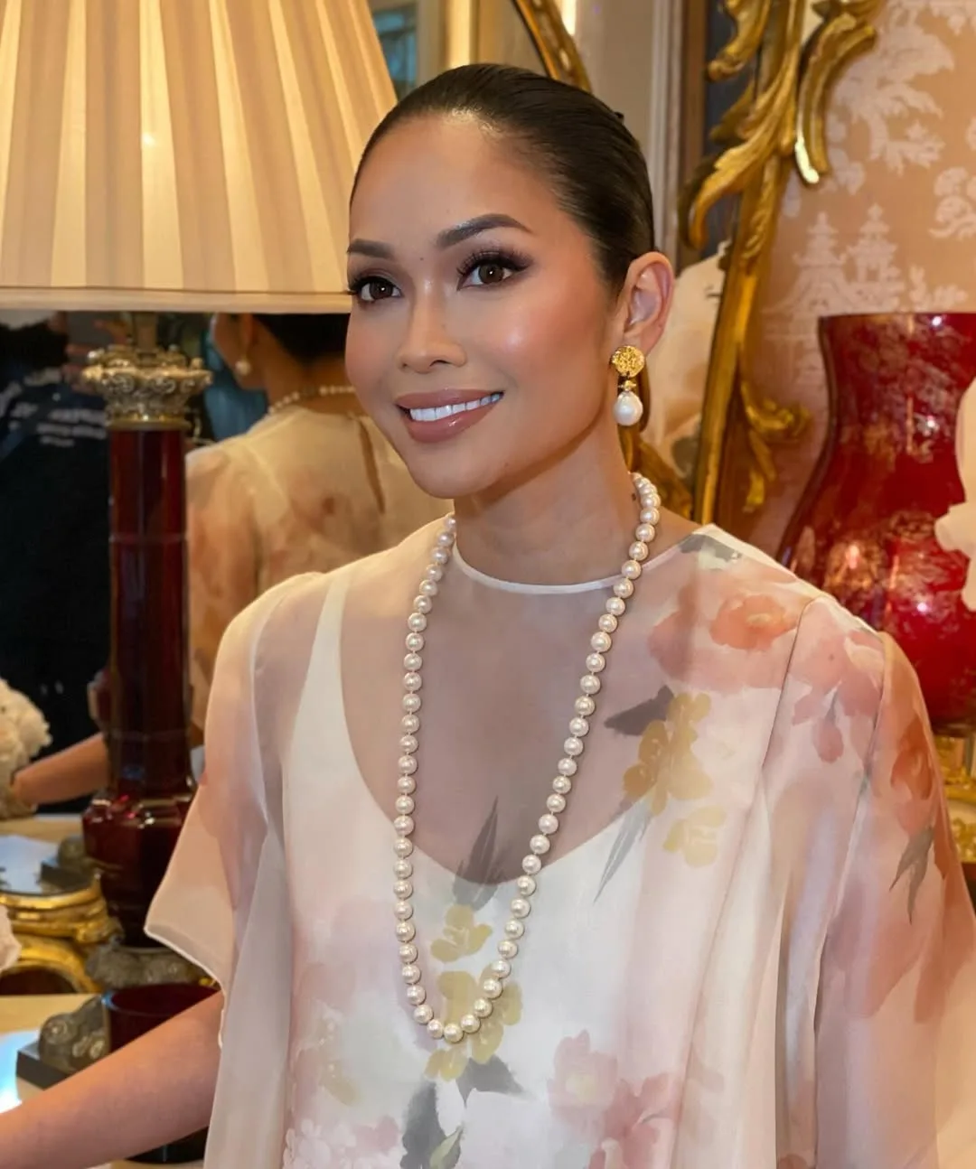 Potret Terkini Datin Seri Camelia Khan Buat Ramai Terpegun, Usia 51 Tetap Nampak Mahal & Classy