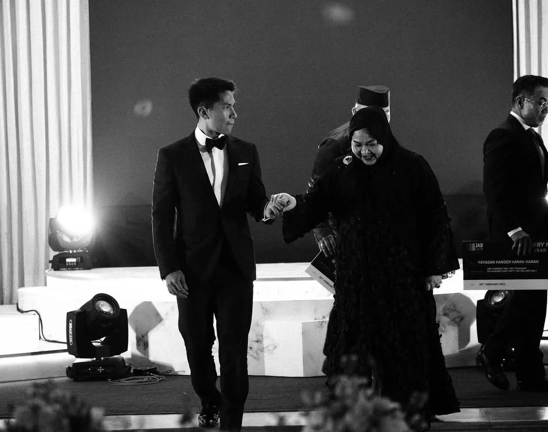 Bekas Isteri Sultan Brunei & Pramugari Brunei Royal Airlines, YM Datin Paduka Seri Dayang Hajah Mariam Anggun Usia 69!