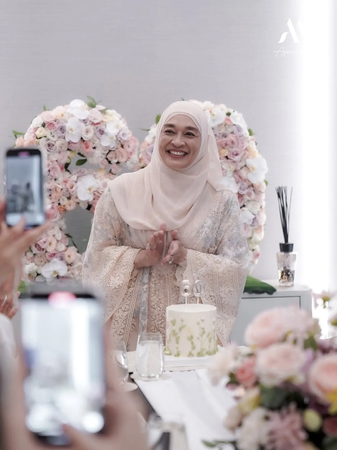 Masak Sotong Goreng Kunyit Sempena Birthday Isteri ke-60, Dato' Seri Azmin Ali Mahir Memasak & Ada 7 Cucu 14 Masak Sotong Goreng Kunyit Sempena Birthday Isteri ke-60, Dato’ Seri Azmin Ali Mahir Memasak & Ada 7 Cucu