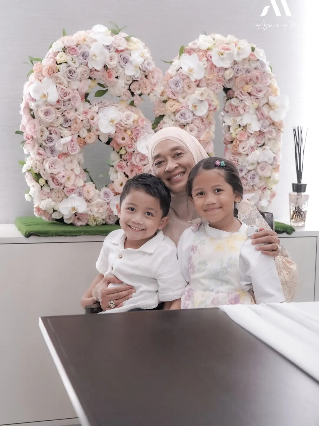 Masak Sotong Goreng Kunyit Sempena Birthday Isteri ke-60, Dato' Seri Azmin Ali Mahir Memasak & Ada 7 Cucu 23 Masak Sotong Goreng Kunyit Sempena Birthday Isteri ke-60, Dato’ Seri Azmin Ali Mahir Memasak & Ada 7 Cucu