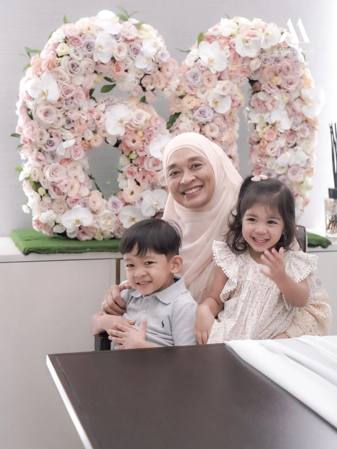 Masak Sotong Goreng Kunyit Sempena Birthday Isteri ke-60, Dato' Seri Azmin Ali Mahir Memasak & Ada 7 Cucu 22 Masak Sotong Goreng Kunyit Sempena Birthday Isteri ke-60, Dato’ Seri Azmin Ali Mahir Memasak & Ada 7 Cucu