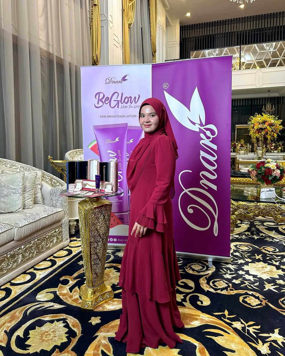 Ambil Alih Bisnes Arwah Ibu Waktu Baru 16 Tahun, Irdina Cekal Bawa Semangat Faziani Rohban Lepas 6 Tahun Pemergiannya!