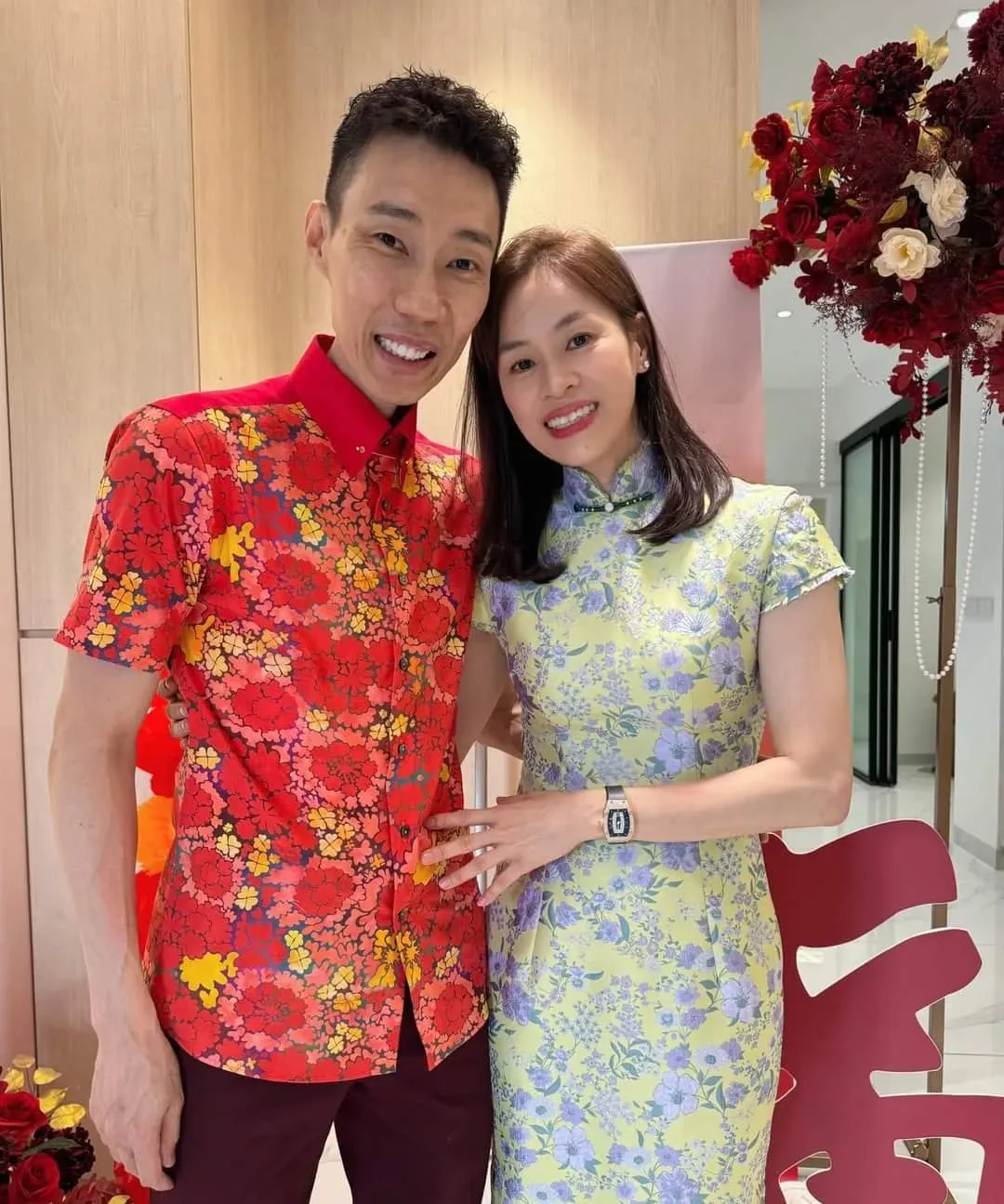 Lahirkan 3 Anak Lelaki & Setia Di Sisi Suami, Datuk Seri Chong Wei Hargai Pengorbanan Isteri Datin Seri Mew Choo!