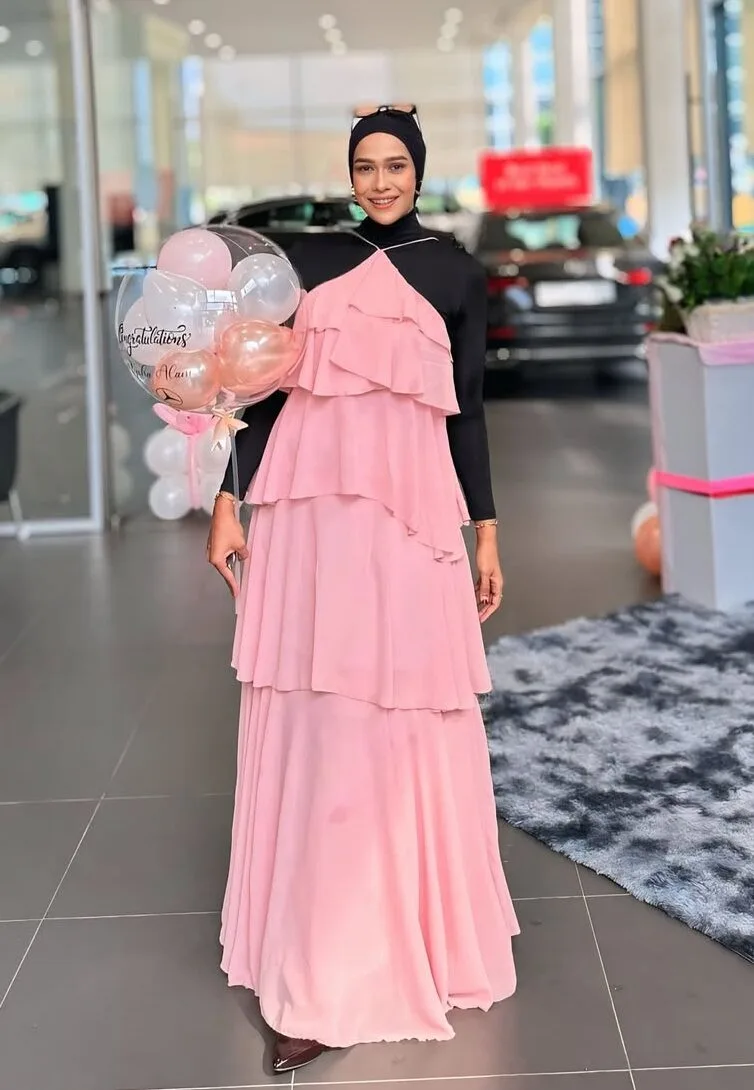 Badan Terlalu Besar & Struggle Naik Perodua Viva, Ikon Kurus 200kg Buktikan Beli Kereta Mewah